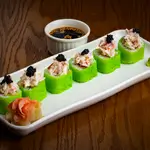 Avocado Tempura